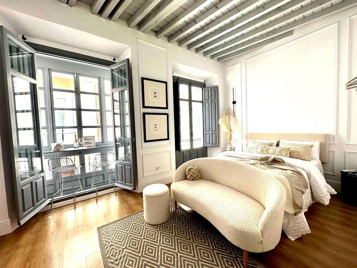 Baker Of Malaga Apartment