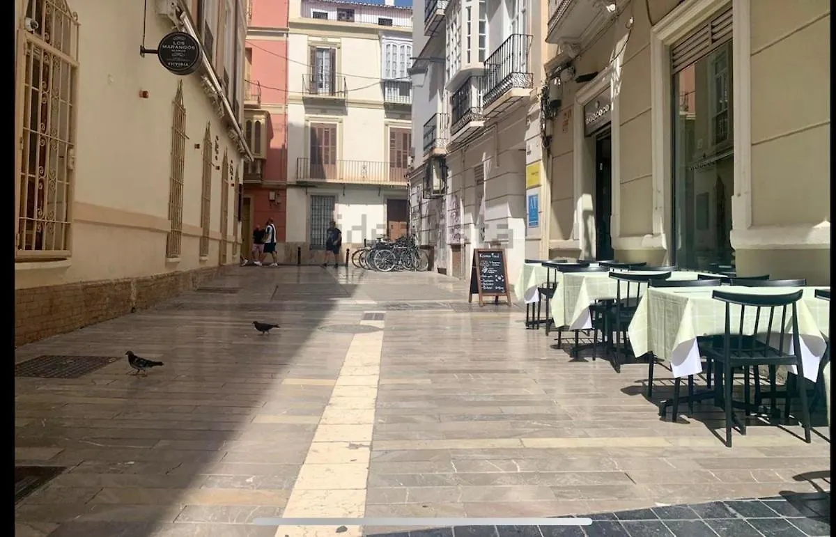 Baker Of Malaga Apartment
