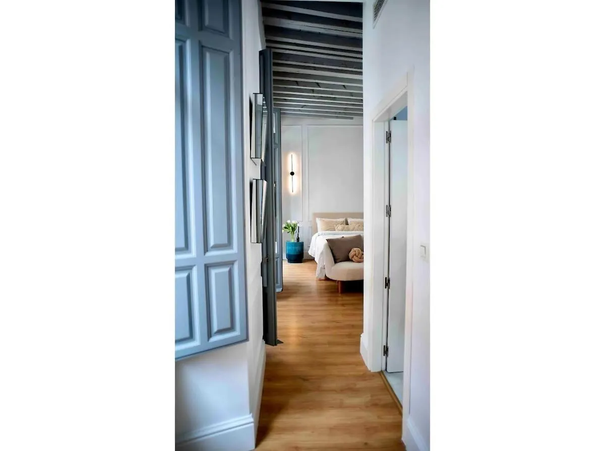 Baker Of Malaga Apartment