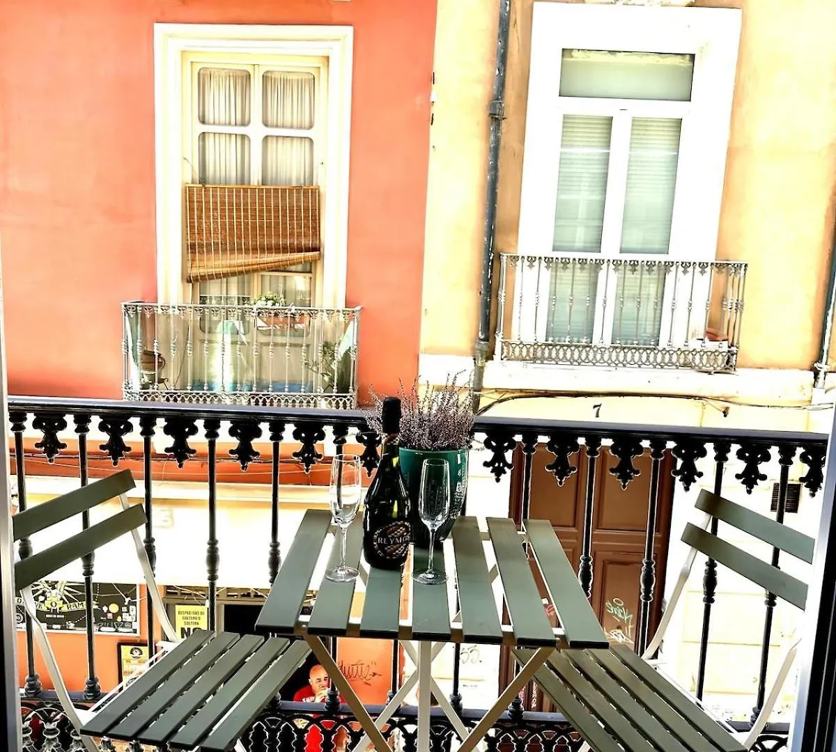 Baker Of Malaga Apartment 0*,  Spain