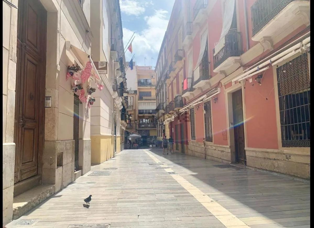 Baker Of Malaga Apartment
