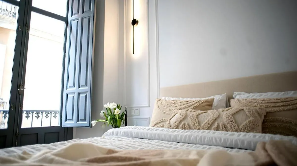 Baker Of Malaga Apartment