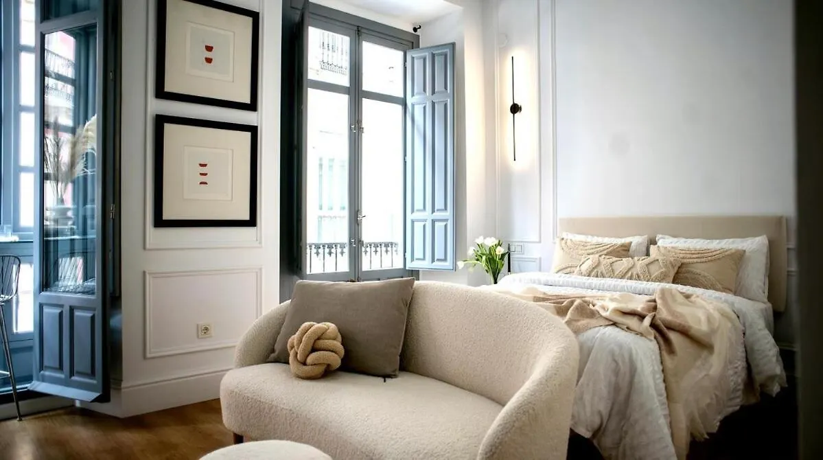 Baker Of Malaga Apartment