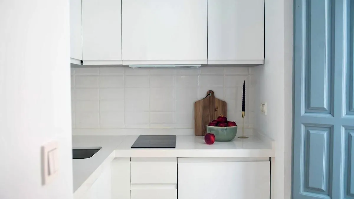 Baker Of Malaga Apartment