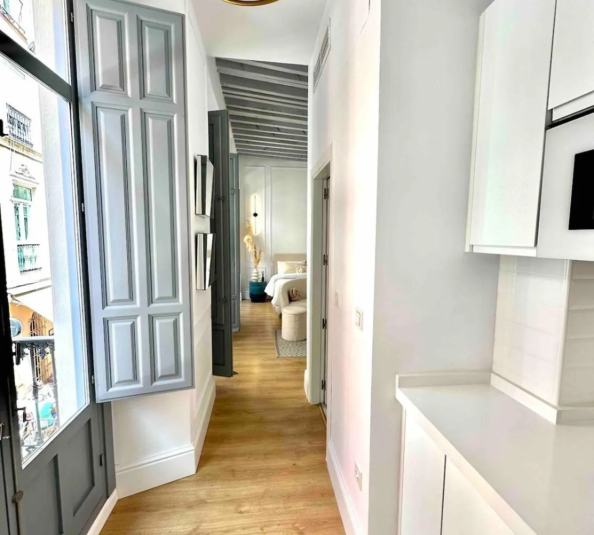 Baker Of Malaga Apartment