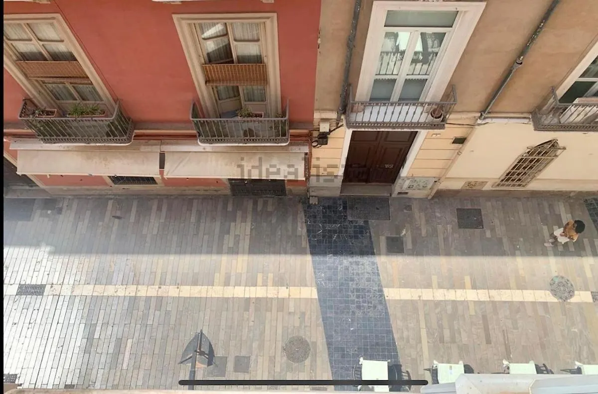 Baker Of Malaga Apartment Spain