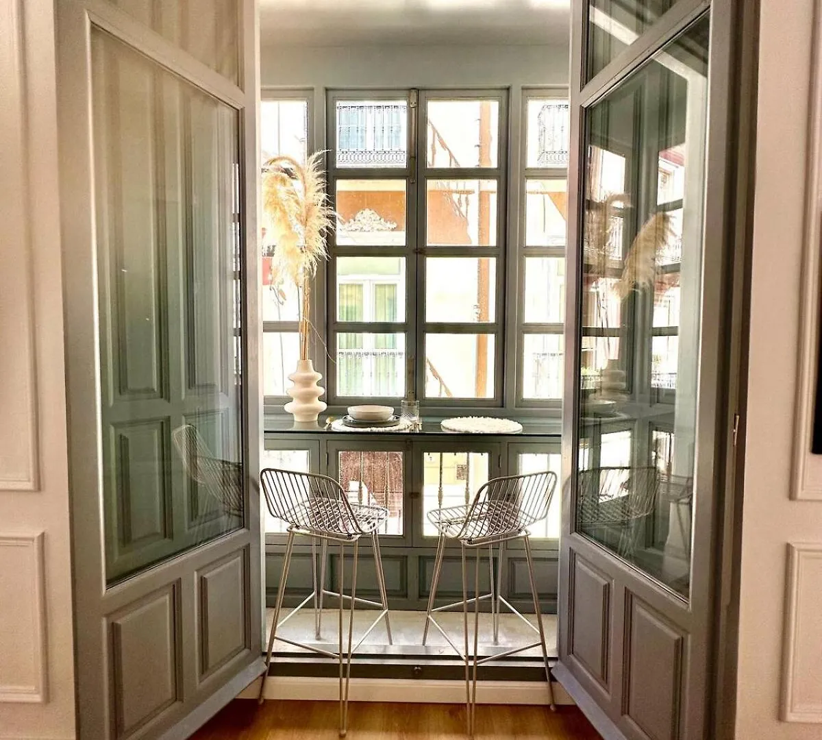 Baker Of Malaga Apartment