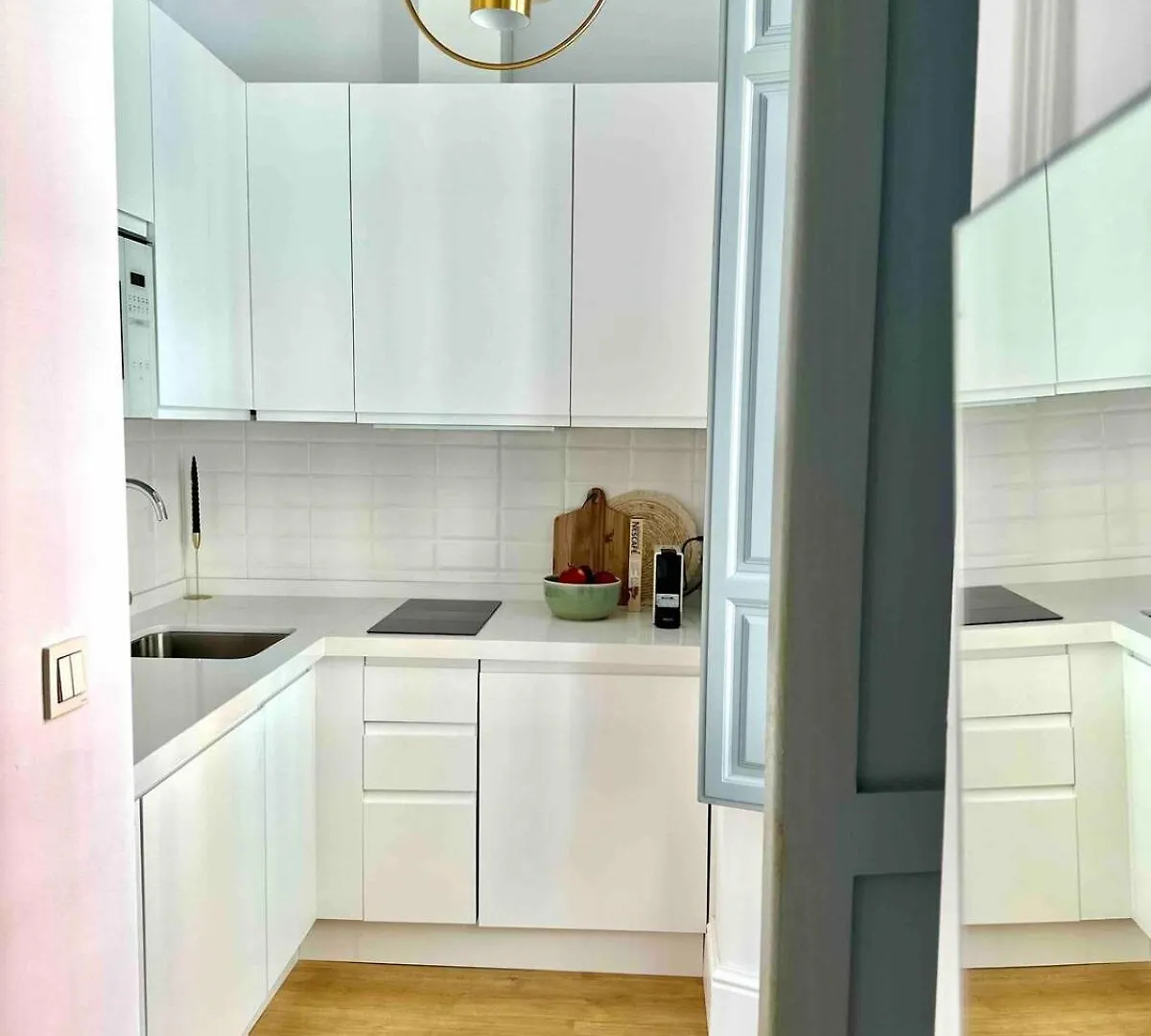 Baker Of Malaga Apartment Spain