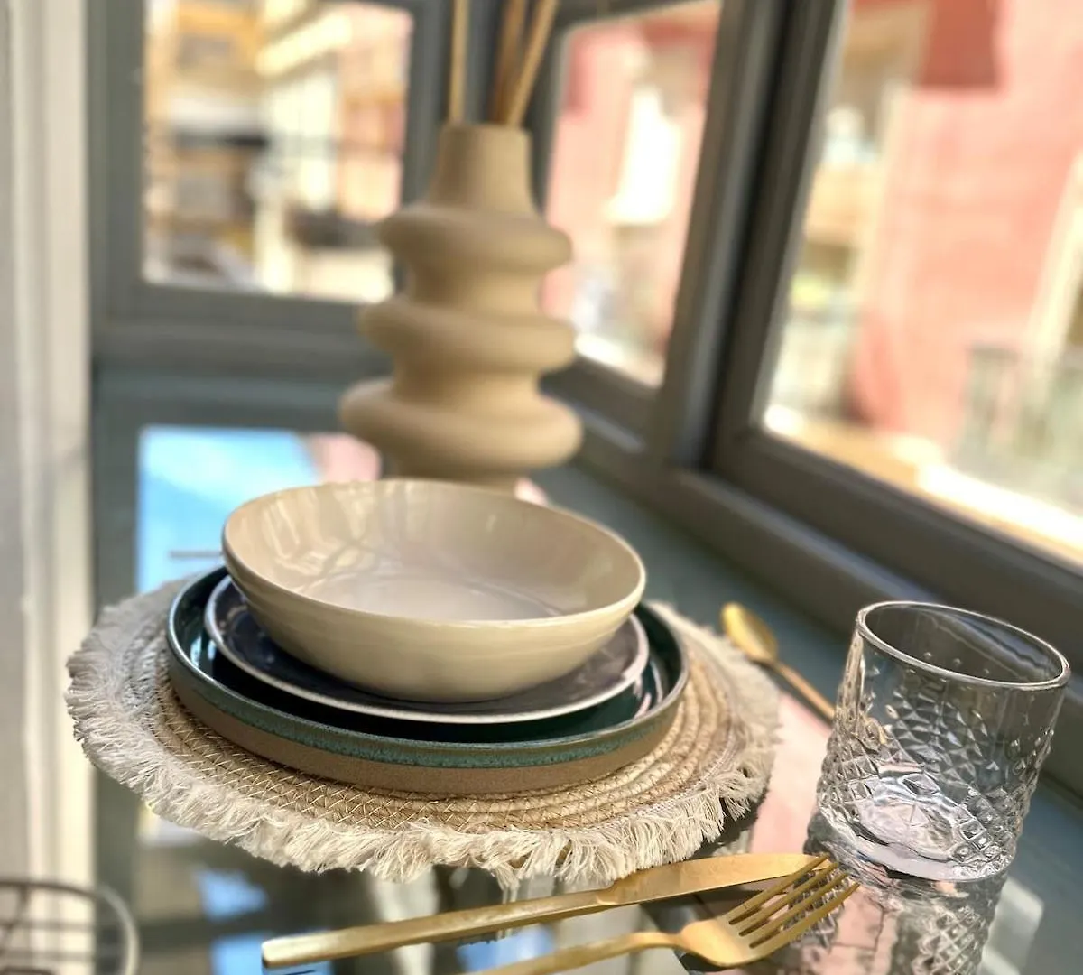 Baker Of Malaga Apartment
