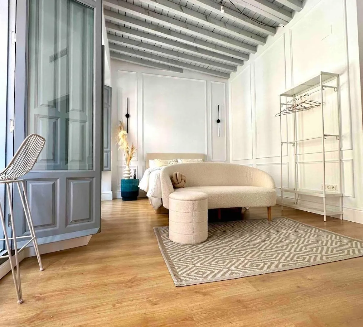 Baker Of Malaga Apartment